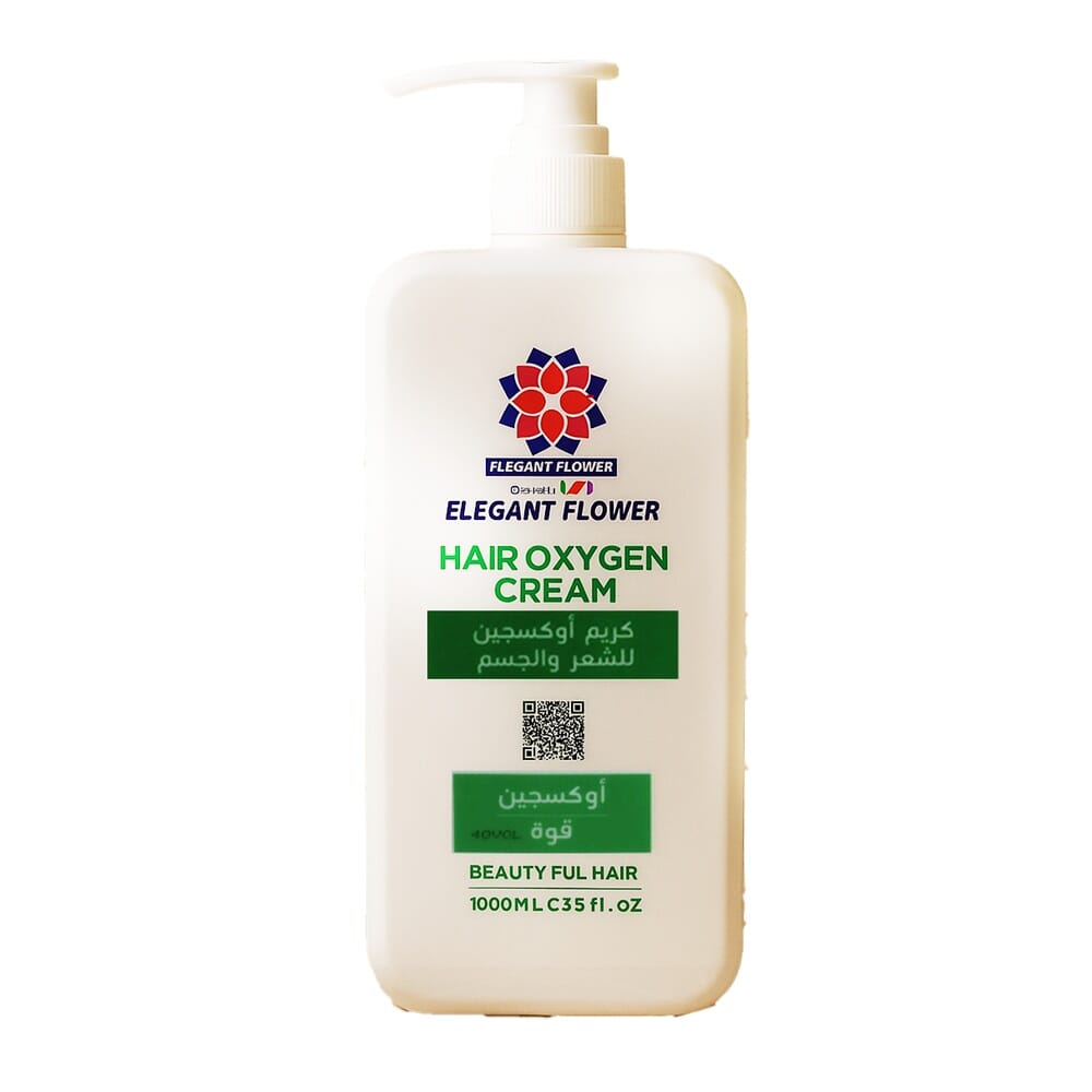 الزهرة الانيقة اكسجين 1 لتر