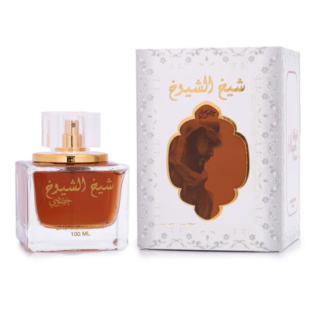 عطر شيخ الشيوخ خصوصي بخاخ(لطافه) 100ملي