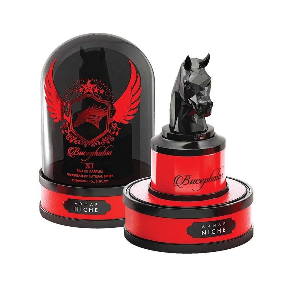 عطر بيسافليس ريد 100XIملي