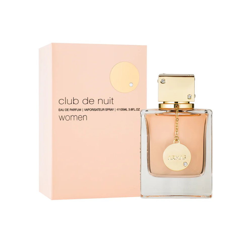 عطر كلوب دي نويت نسائي 105ملي بخاخ (ارماف)