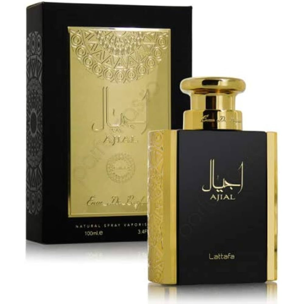 عطر  اجيال بخاخ(لطافه) 100 ملي