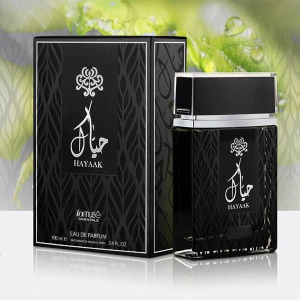 عطر  حياك100ملي بخاخ(لاموس)