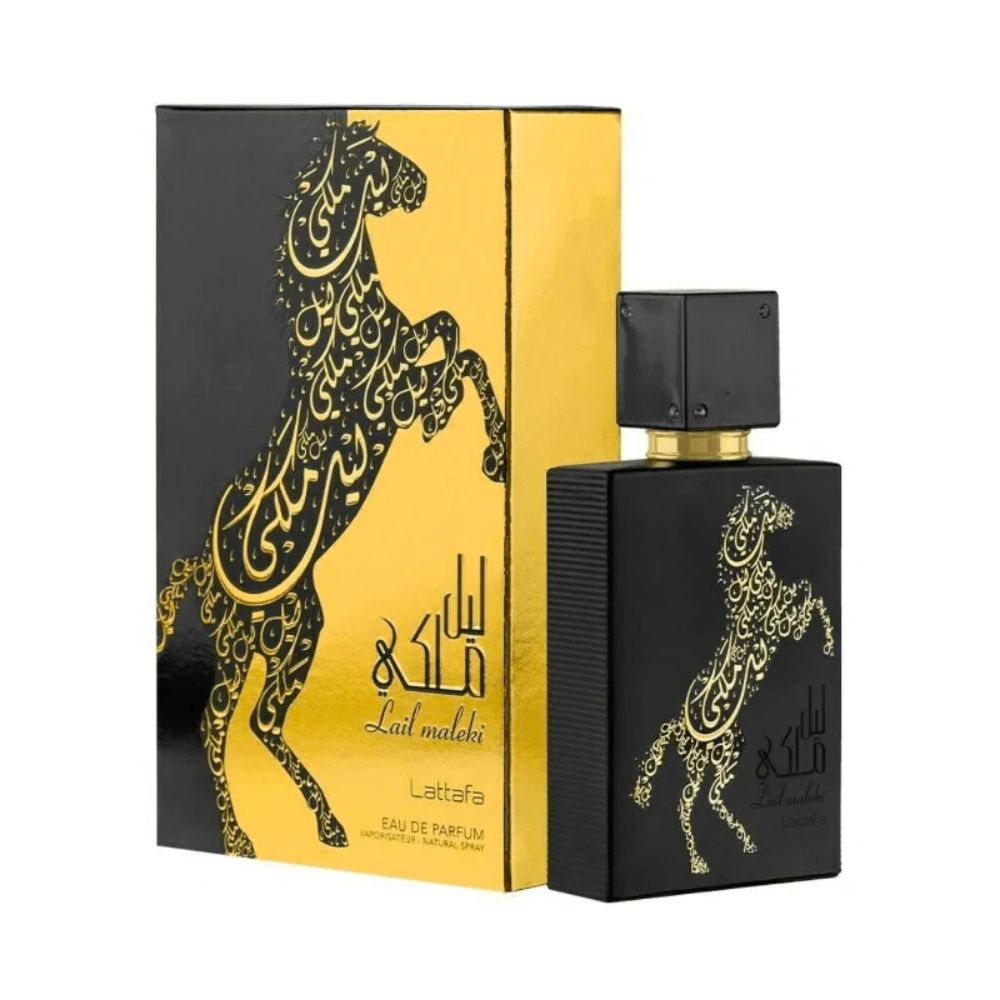 عطر  عينات ليل ملكي(لطافه) 30ملي بخاخ