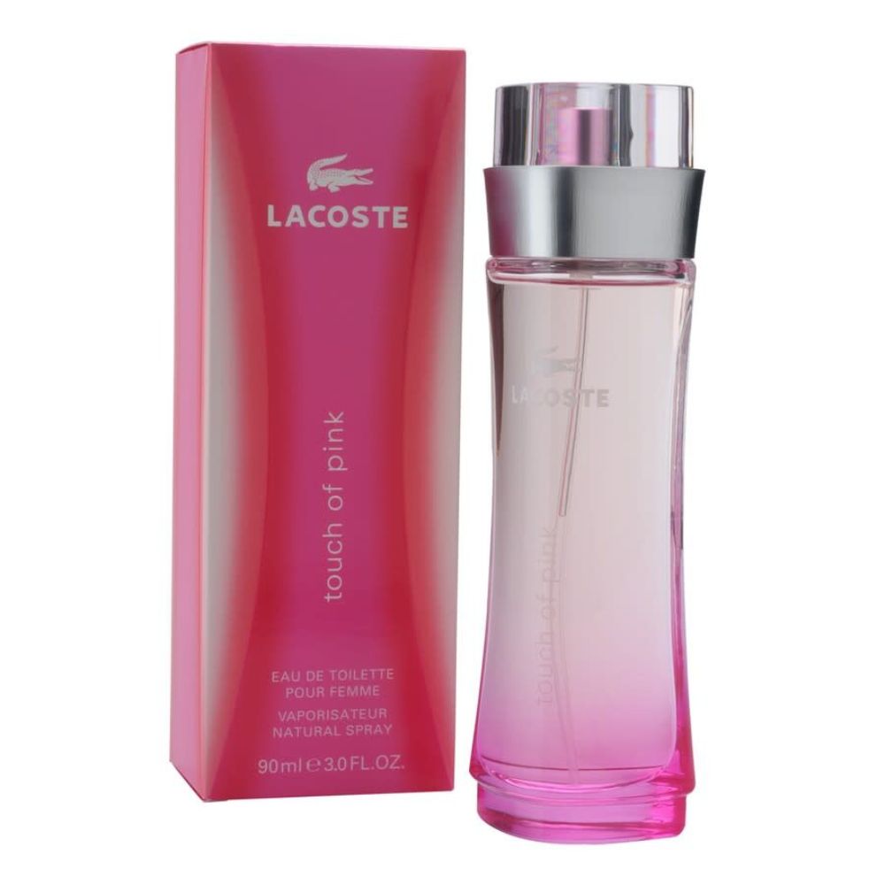 عطر لاكوست تتش اوف بنك 90ملي بخاخEDT