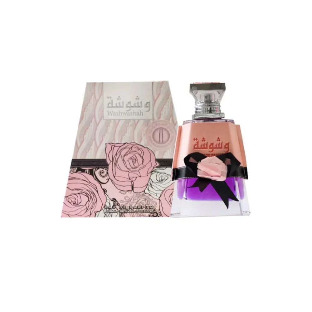 عطر  عينات وشوشه(لطافه) 30ملي