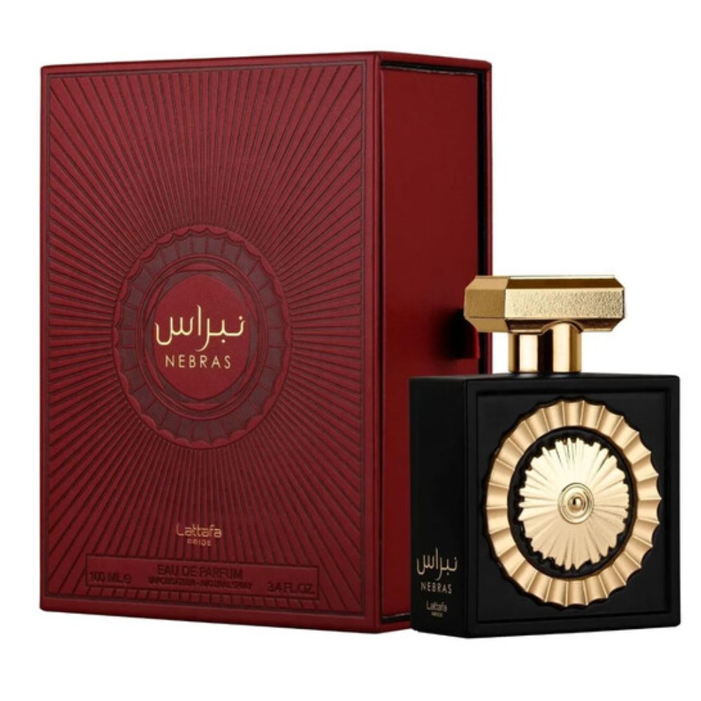 عطر نبراس بخاخ100ملي(لطافة برايد)