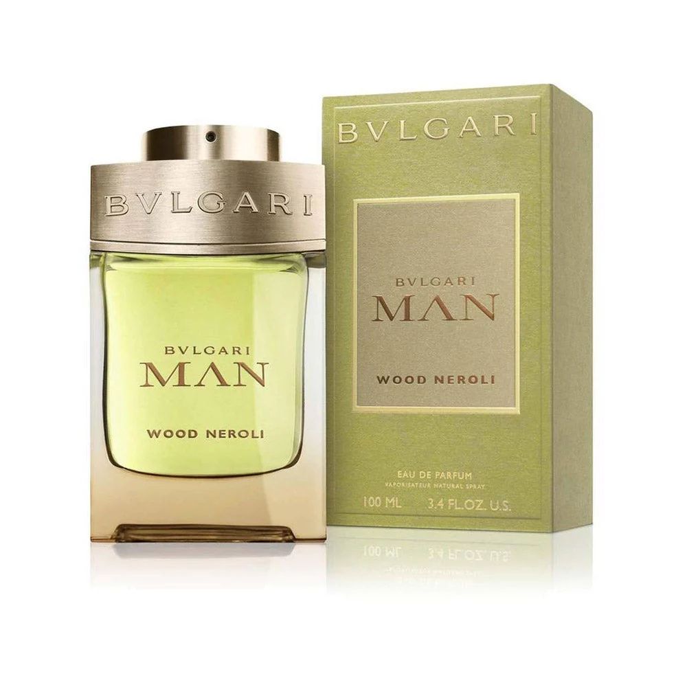 عطر بولغاري وود نيرولي رجالي 100ملي EDP