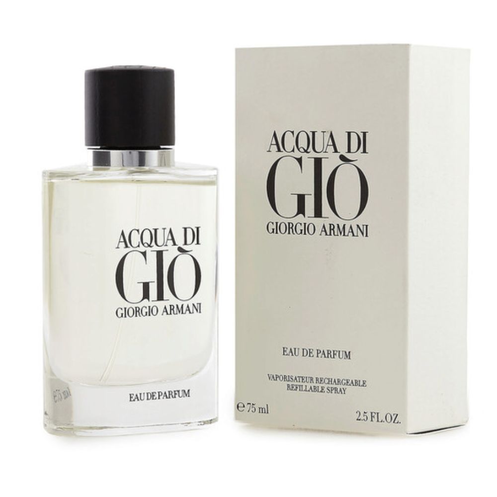 عطر جورجيو ارماني اكوا دي جيو رجالي 75مليEDP
