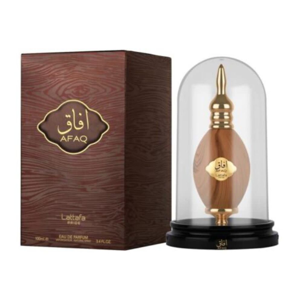 عطر افاق جولد بخاخ100ملي(لطافة برايد)