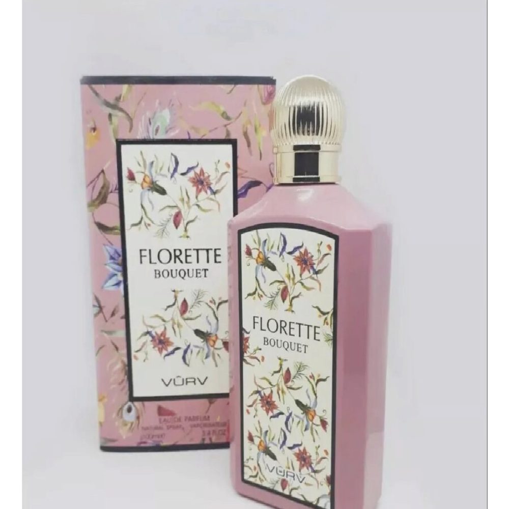 عطر فلوريت بوكيه بخاخ(فيرف) 100ملي