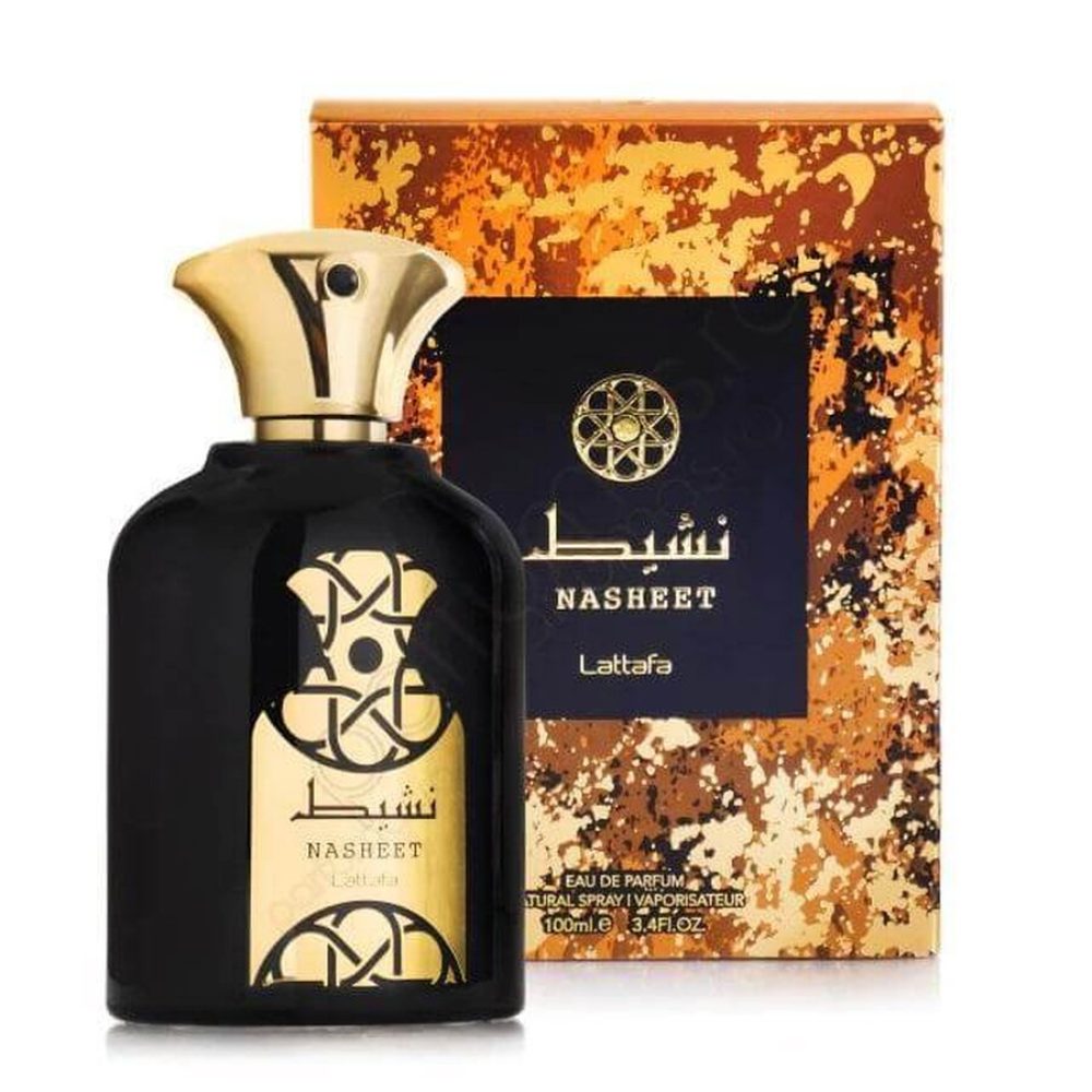 عطر نشيط بخاخ(لطافه) 100ملي