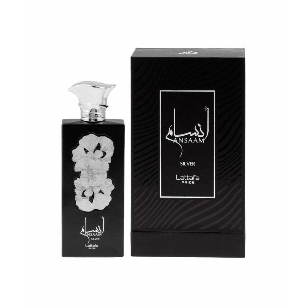 عطر انسام فضي بخاخ100ملي(لطافة برايد)