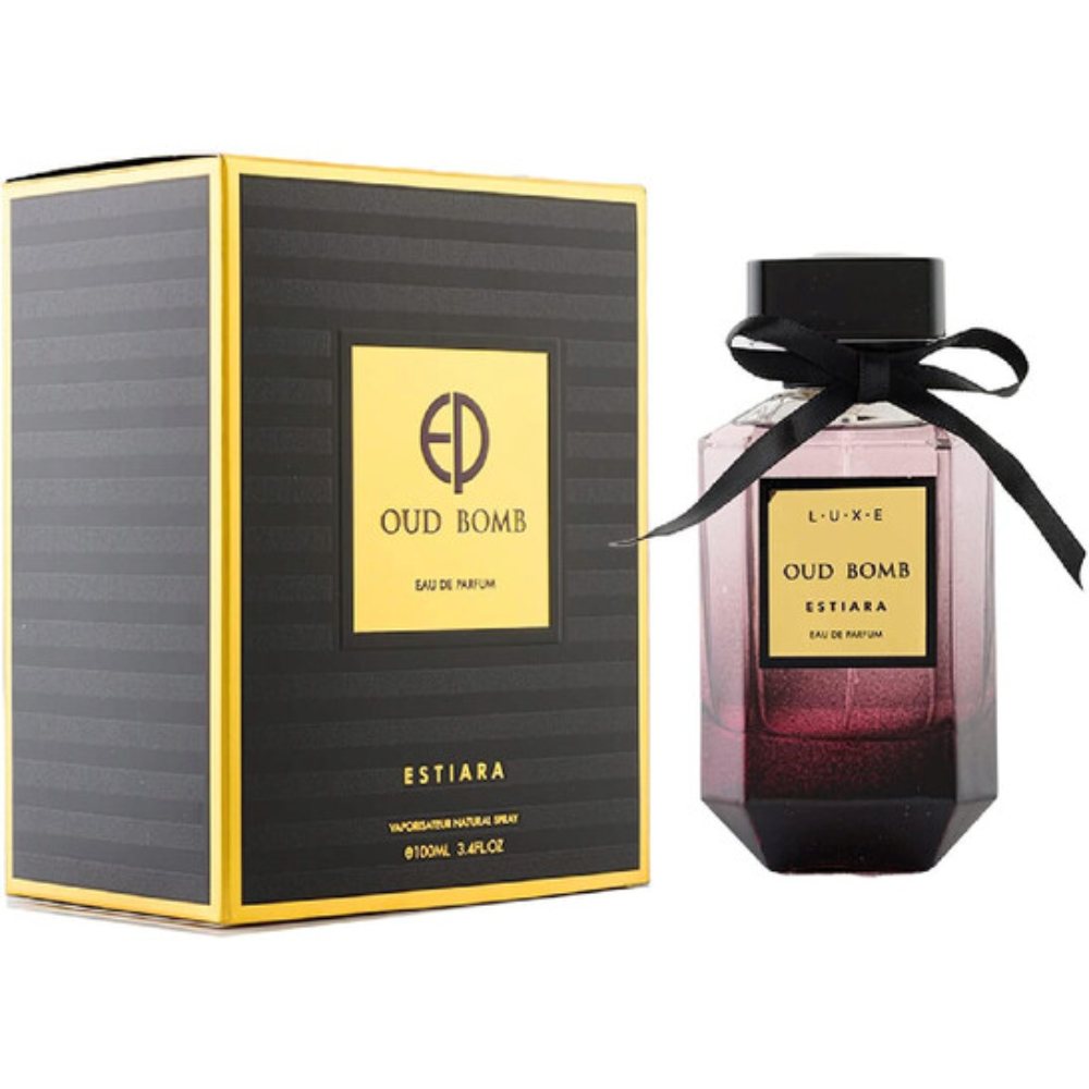 عطر عود بومب بخاخ (استيارا)100ملي