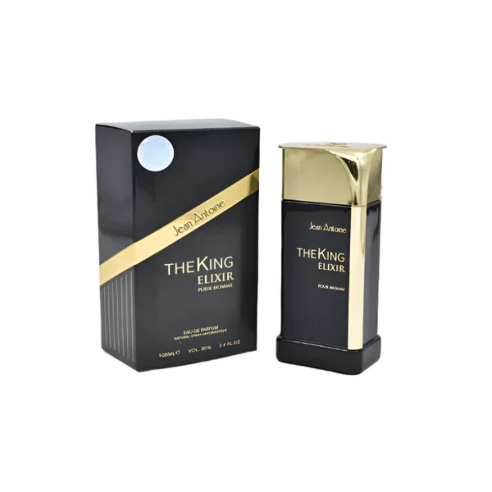  عطرذا كينج الكسير بخاخ(جين انتوين)