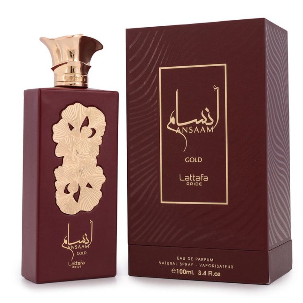 عطر انسام جولد بخاخ100ملي(لطافة برايد)