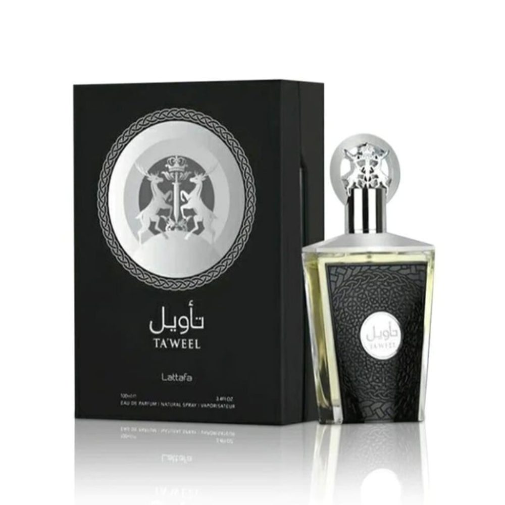 عطر تاويل بخاخ 100ملي(لطافه)