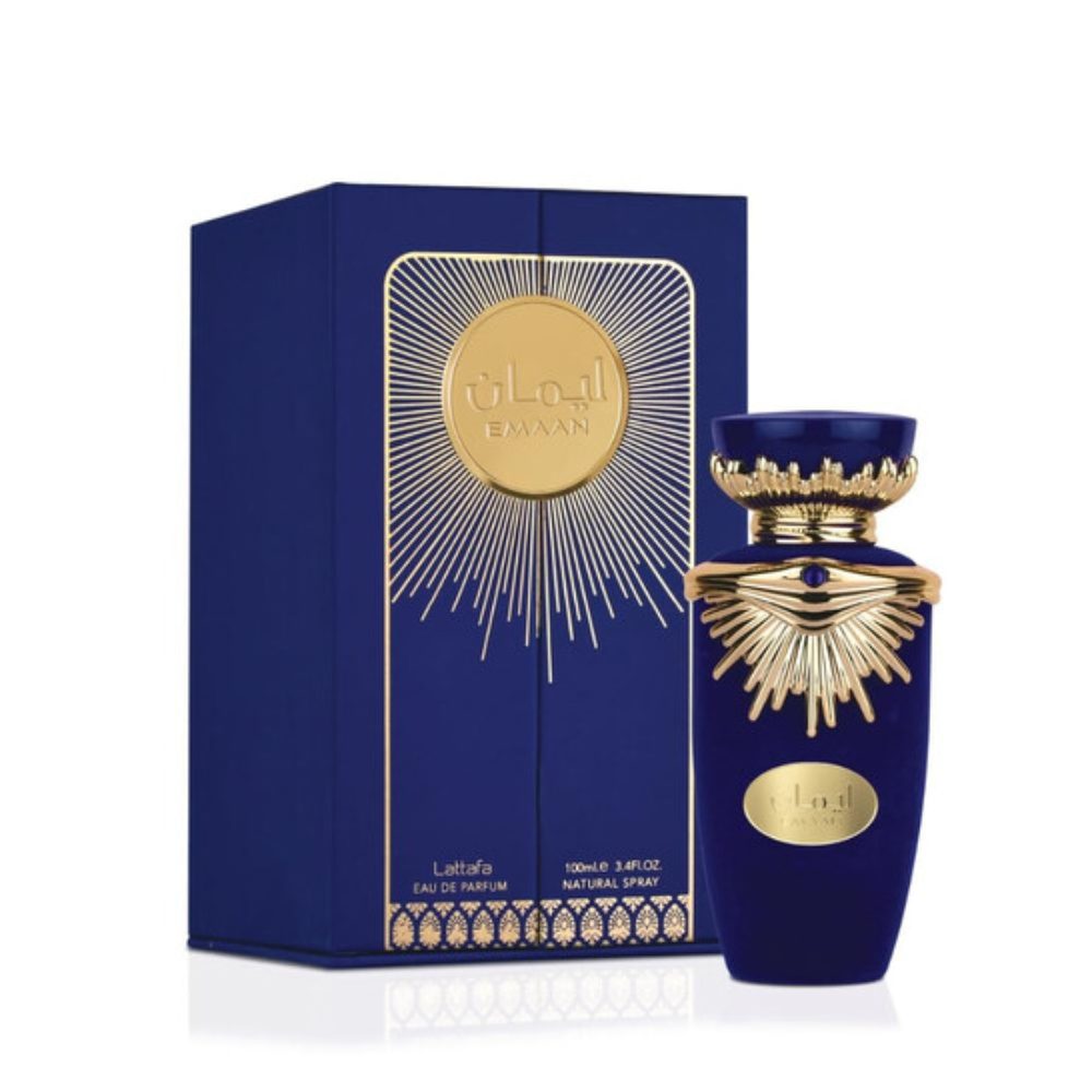 عطر ايمان بخاخ 100ملي(لطافه)