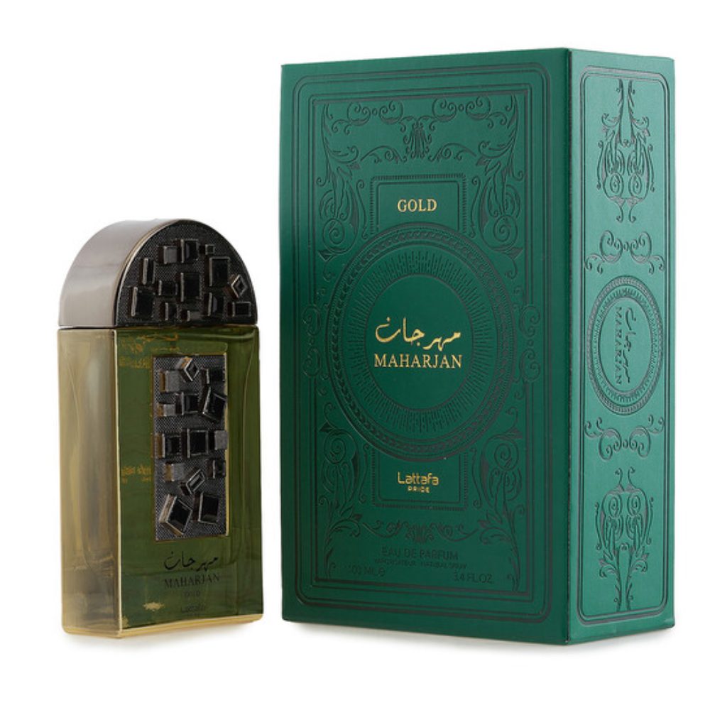 عطر مهرجان ذهبي بخاخ100ملي(لطافة برايد)