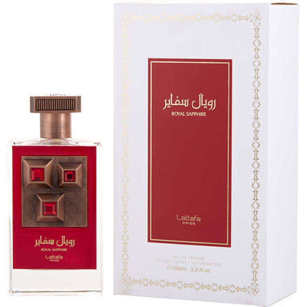 عطر رويال سفاير بخاخ 100ملي(لطافة برايد)