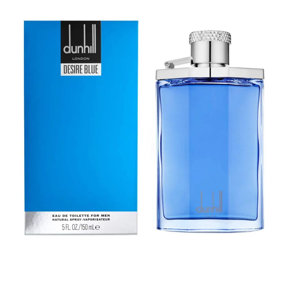 عطر دنهل ديزاير بلو رجالي 150مليEDT