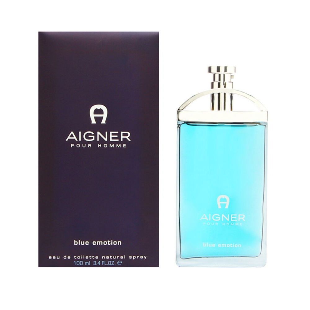 عطر ايجنر بلو ايموشن رجالي 100ملي EDT