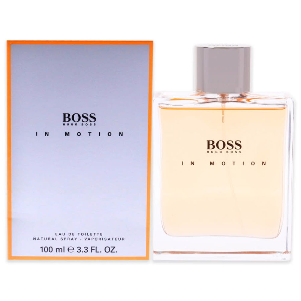 عطر هوجو بوس ان موشن 100مليEDT