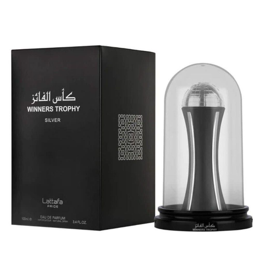 عطر هاله فضي بخاخ100ملي(لطافة برايد)