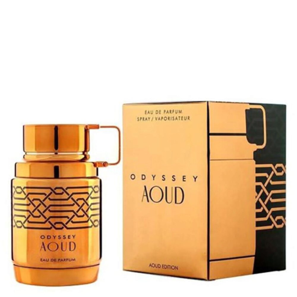 عطر اوديسي عود بخاخ100ملي(ارماف)
