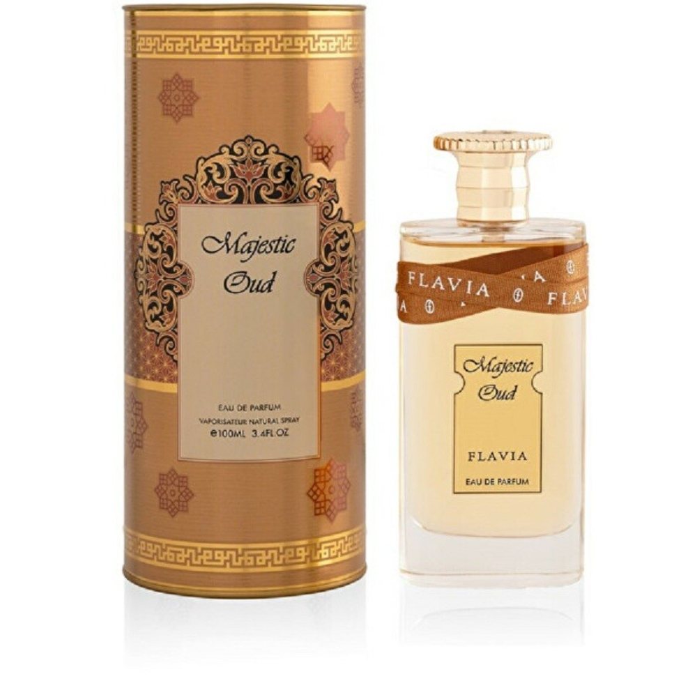 عطر ماجيستك عود بخاخ 100ملي(فلافيا)