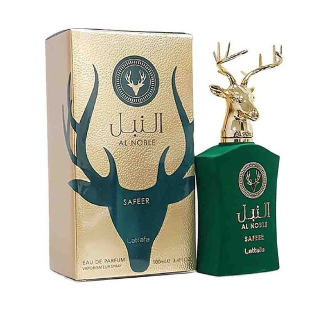 عطر النبل سفير بخاخ 100ملي(لطافة)