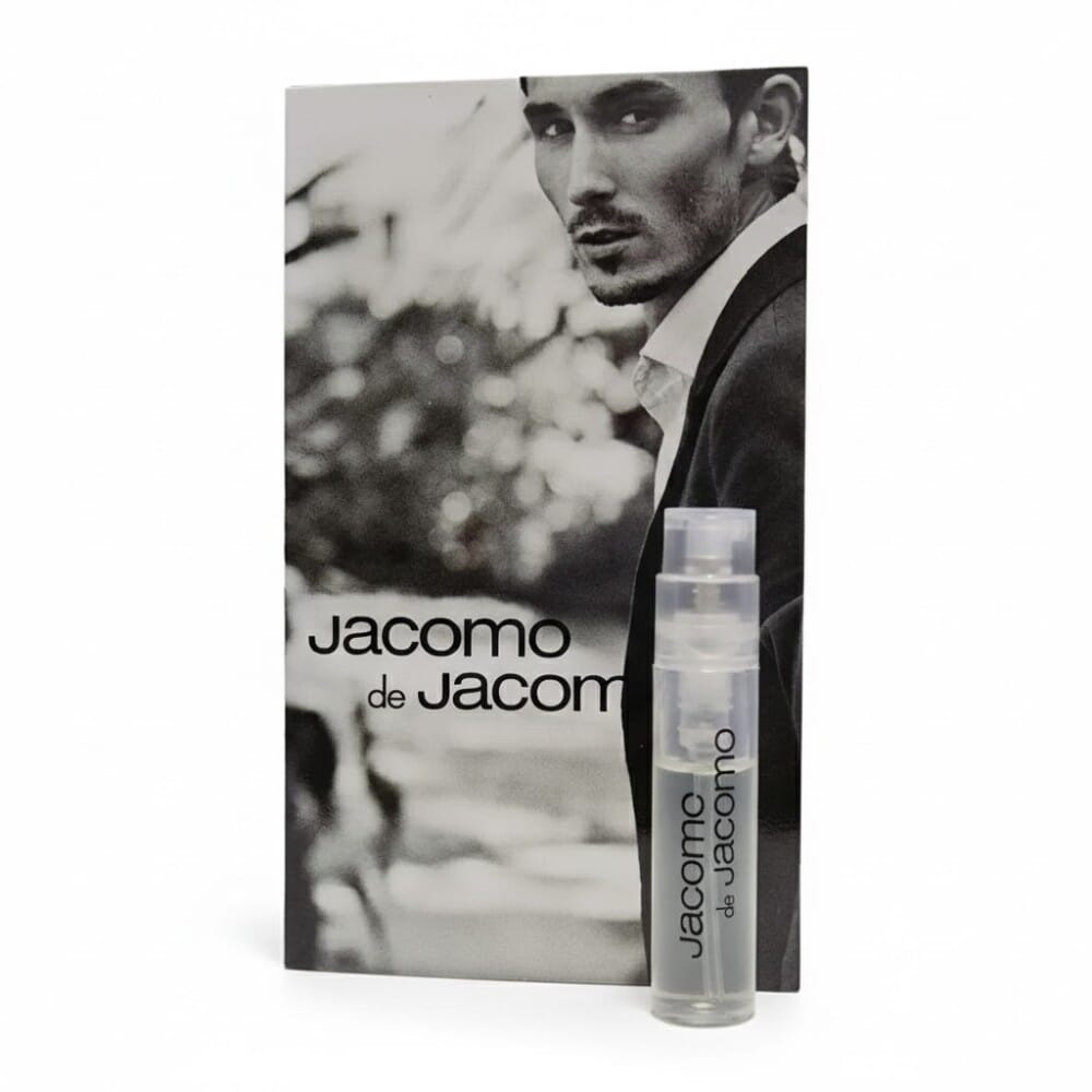 جاكومو عينة عطر دي جاكومو للرجال - 1.2 مل