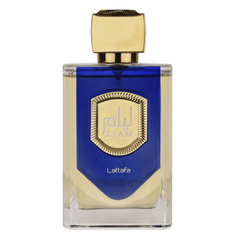 عطر ليام بلو شاين بخاخ100ملي(لطافه)