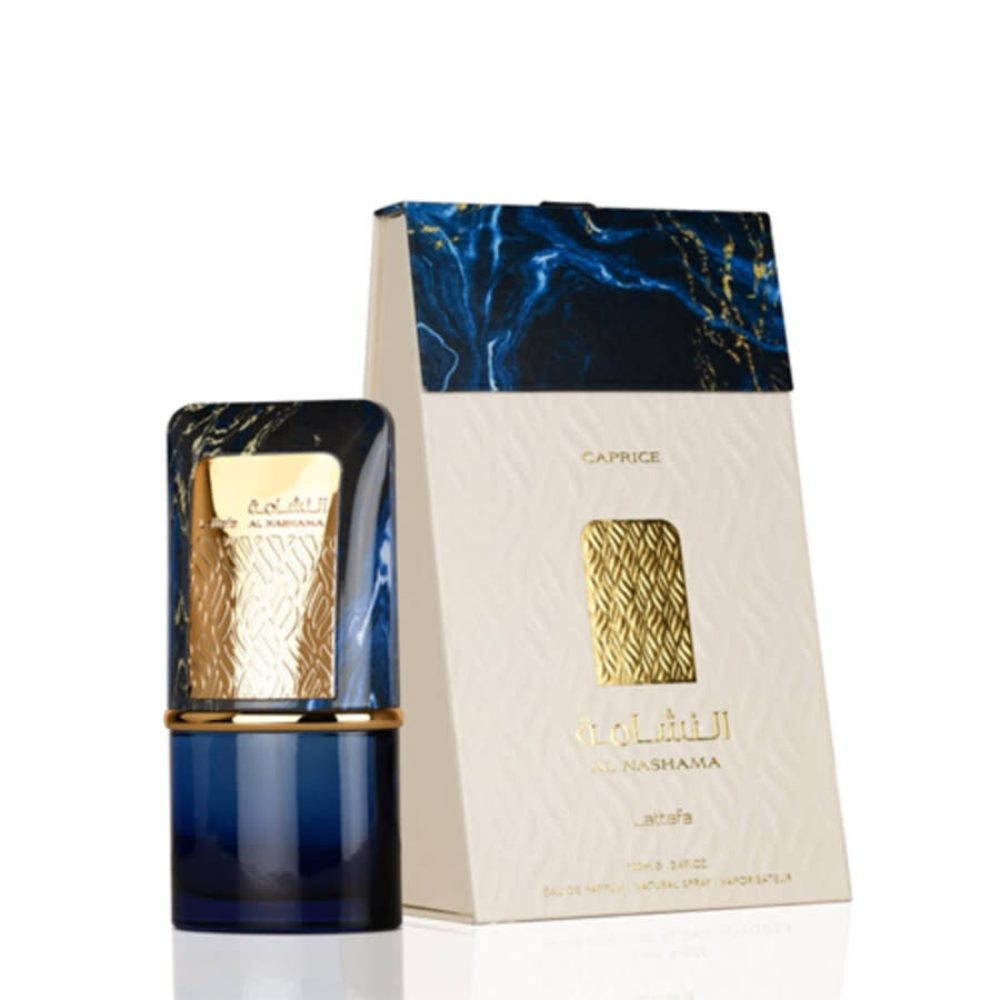 عطر النشامه كابريس بخاخ 100ملي(لطافه)