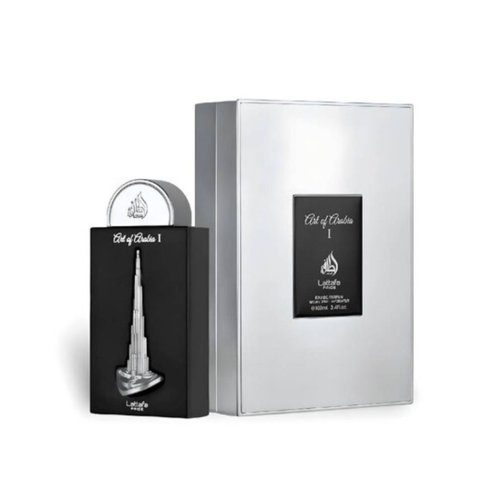 عطر ارت اوف اريبيا I بخاخ 100ملي(لطافة برايد)