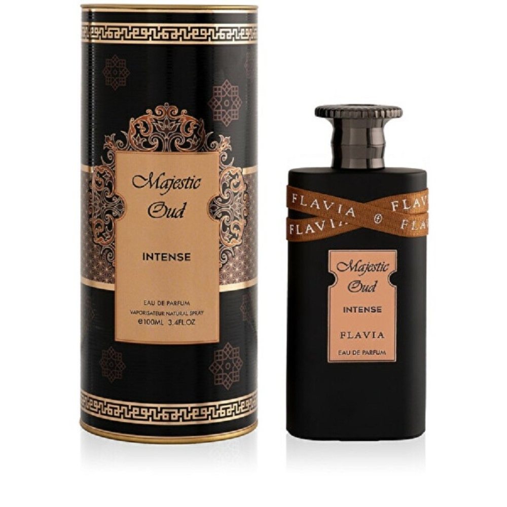 عطر ماجستيك عود انتنس بخاخ(فلافيا)100ملي