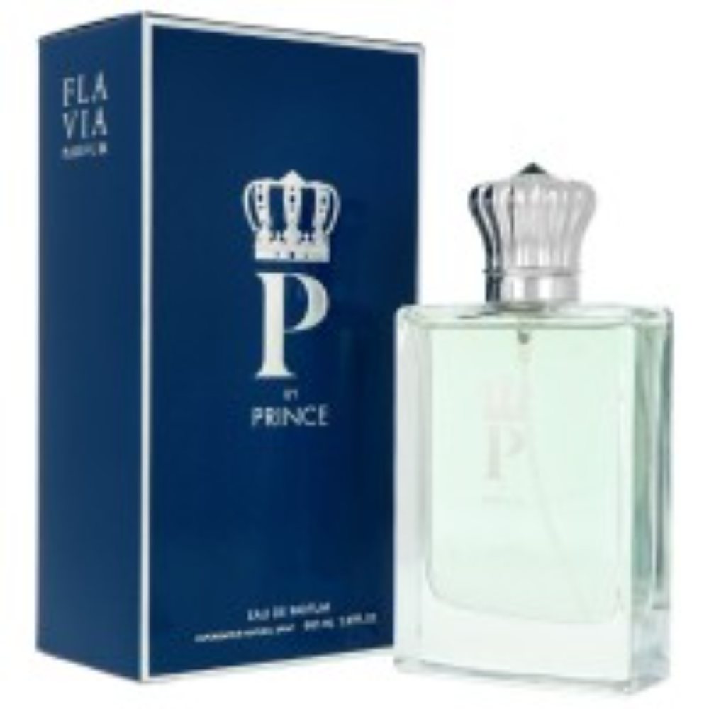 عطر بي باي برنس بخاخ(فلافيا)100ملي