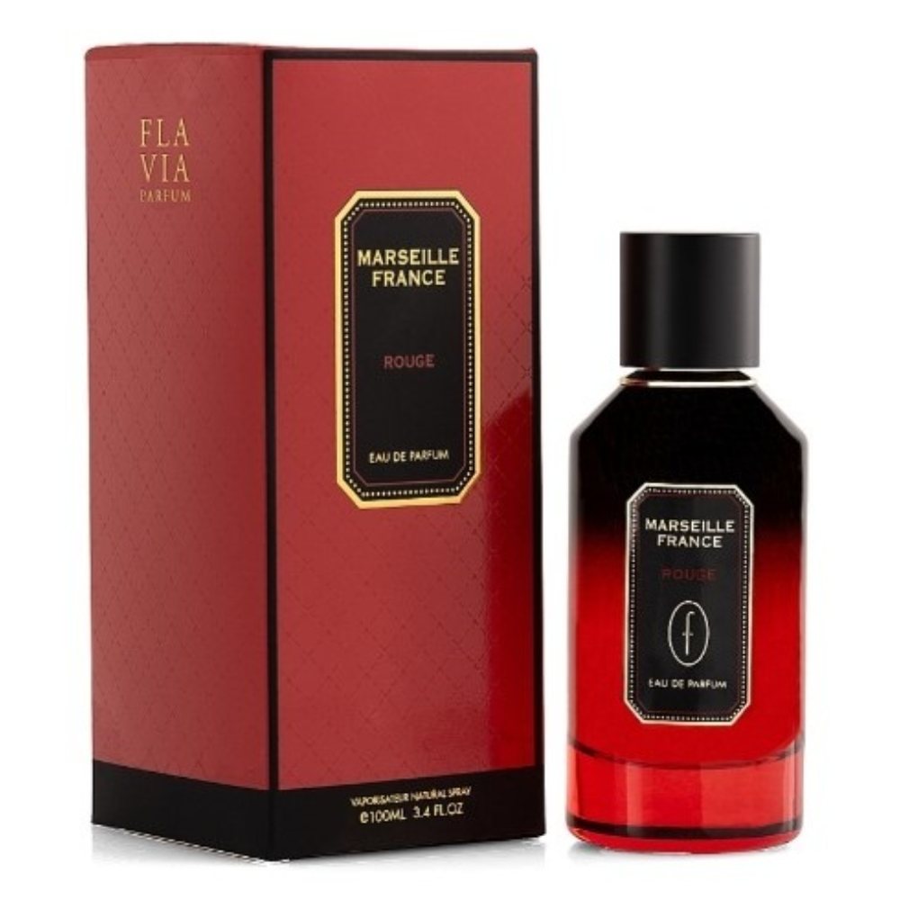 عطر مرسيليا فرانس روج بخاخ(فلافيا)100ملي
