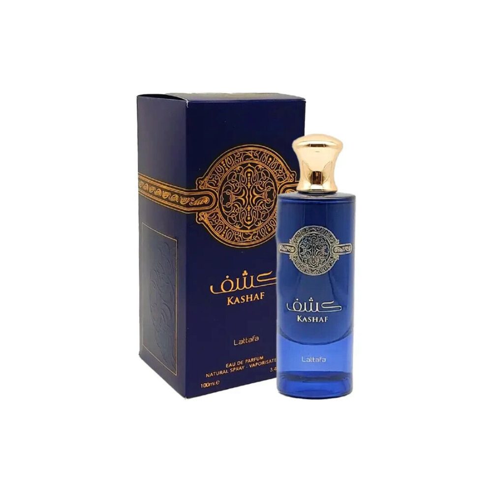 عطر كاشف بخاخ 100ملي(لطافه)