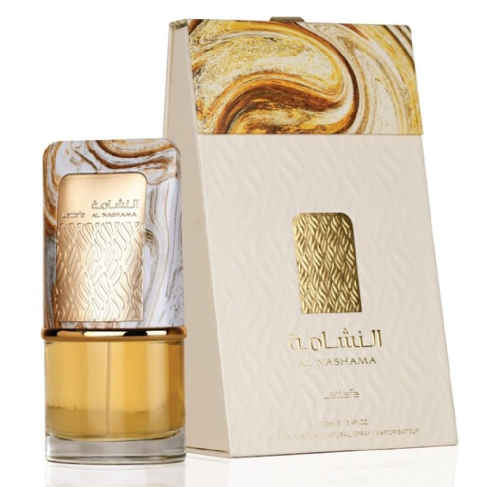 عطر النشامه بخاخ 100ملي(لطافه)