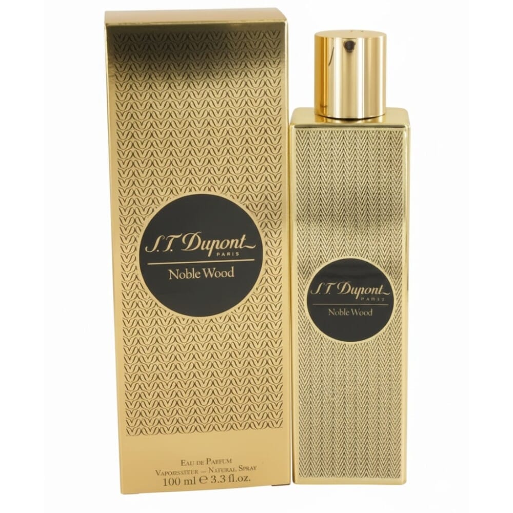 إس تي ديبون عطر نوبل وود أو دو بارفان للجنسين - 100 مل