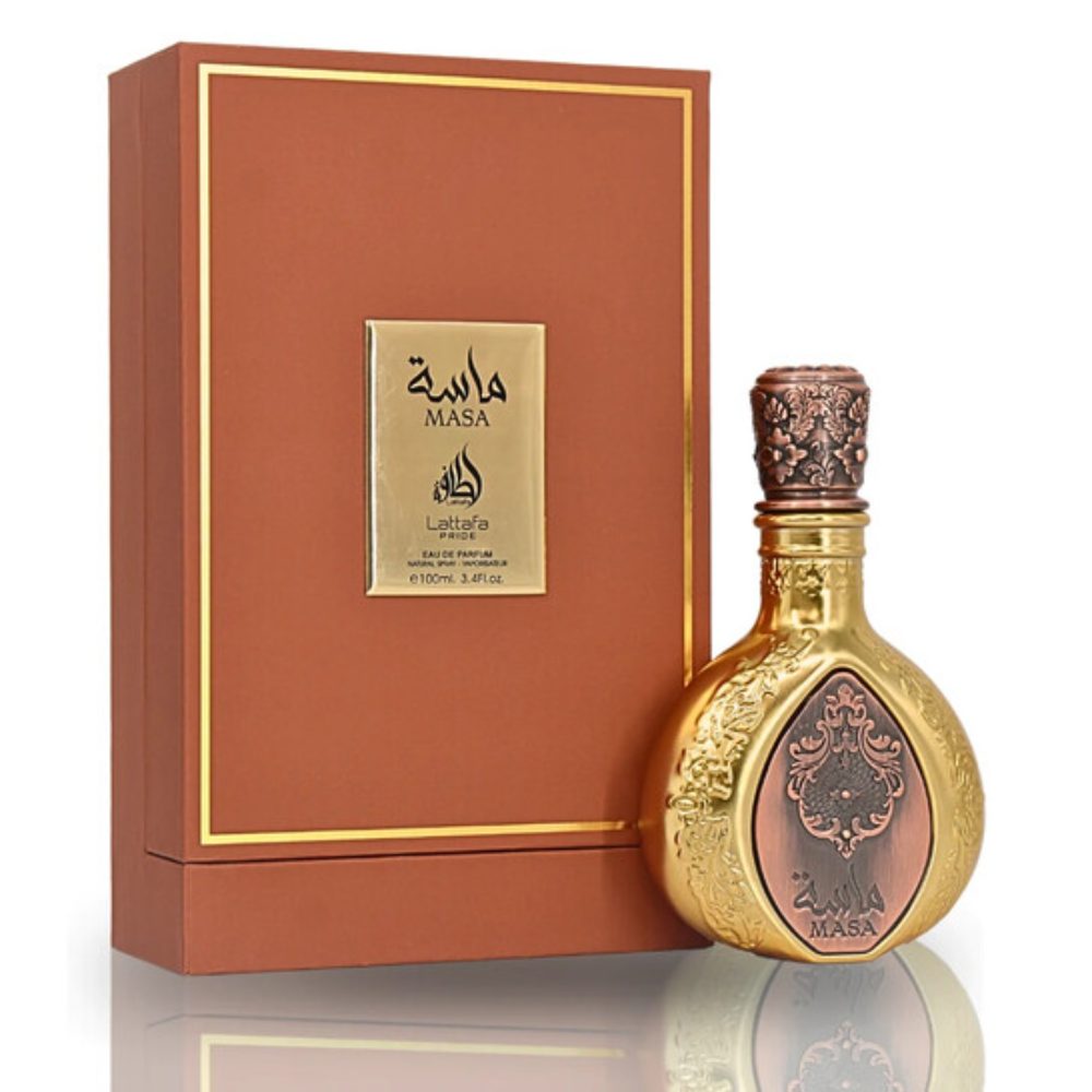 عطر ماسة بخاخ 100ملي(لطافة برايد)