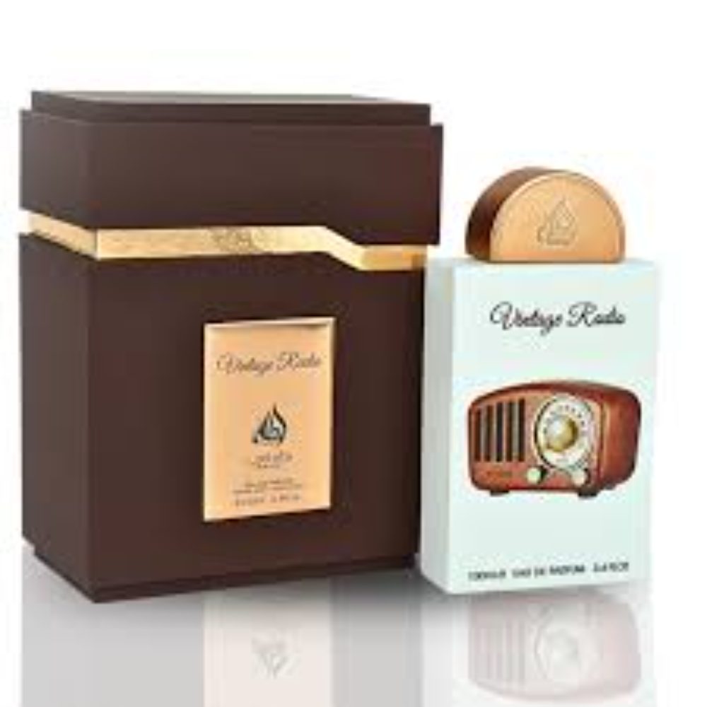 عطر فنتاج راديو بخاخ 100ملي (لطافة برايد)