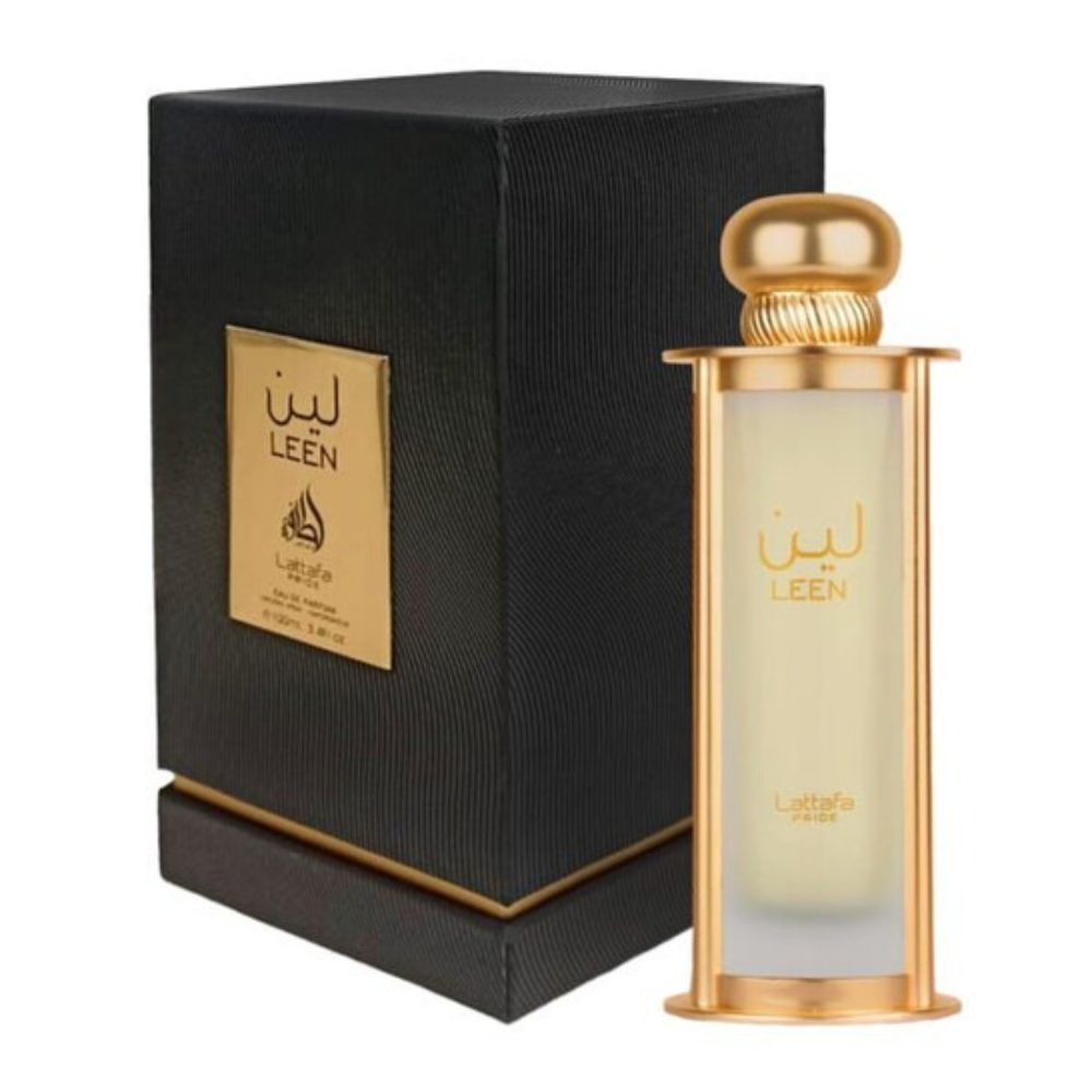 عطر لين بخاخ 100ملي (لطافه برايد)