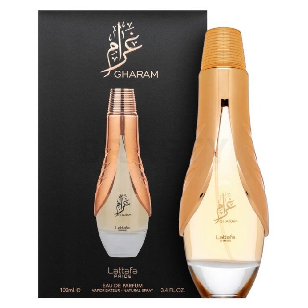 عطر غرام بخاخ 100ملي(لطافة برايد)
