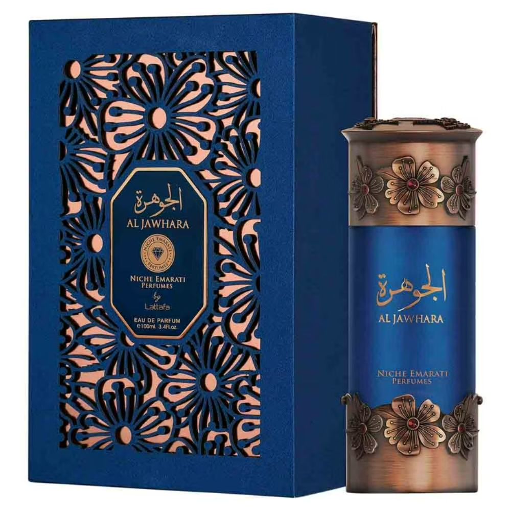 عطر الجوهره بخاخ 100ملي(نيش)