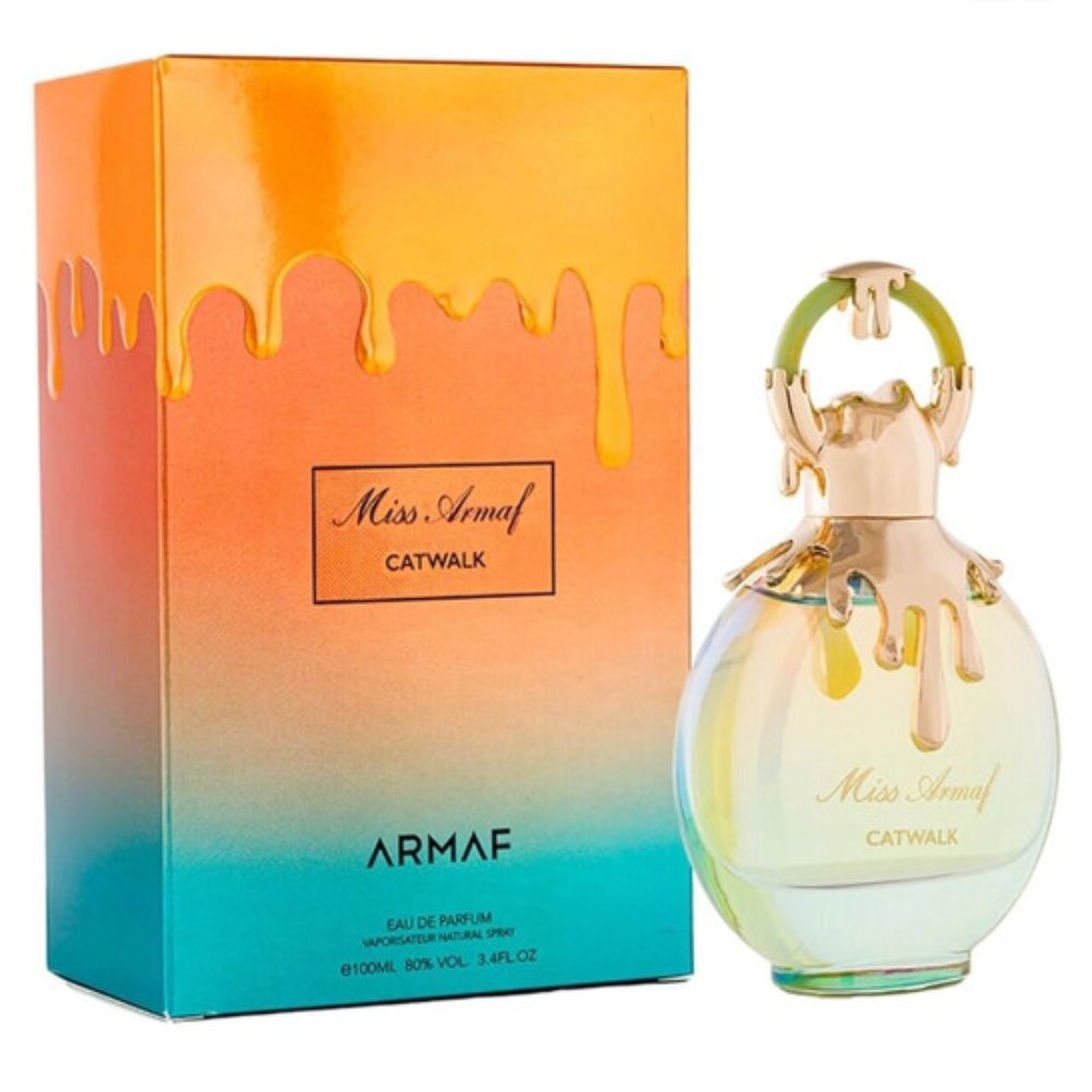 عطر مس ارماف كاتوك بخاخ 100ملي