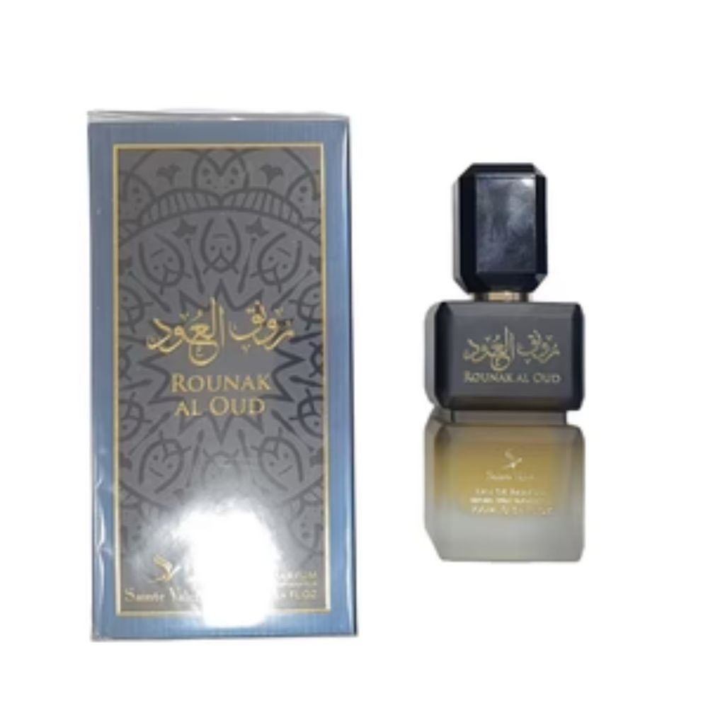 عطر  رونق العود بخاخ100ملي (سانت فالر)