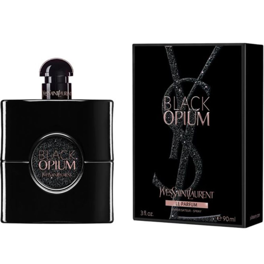عطر تستر بلاك ابيوم 90ملي LE PARFUM