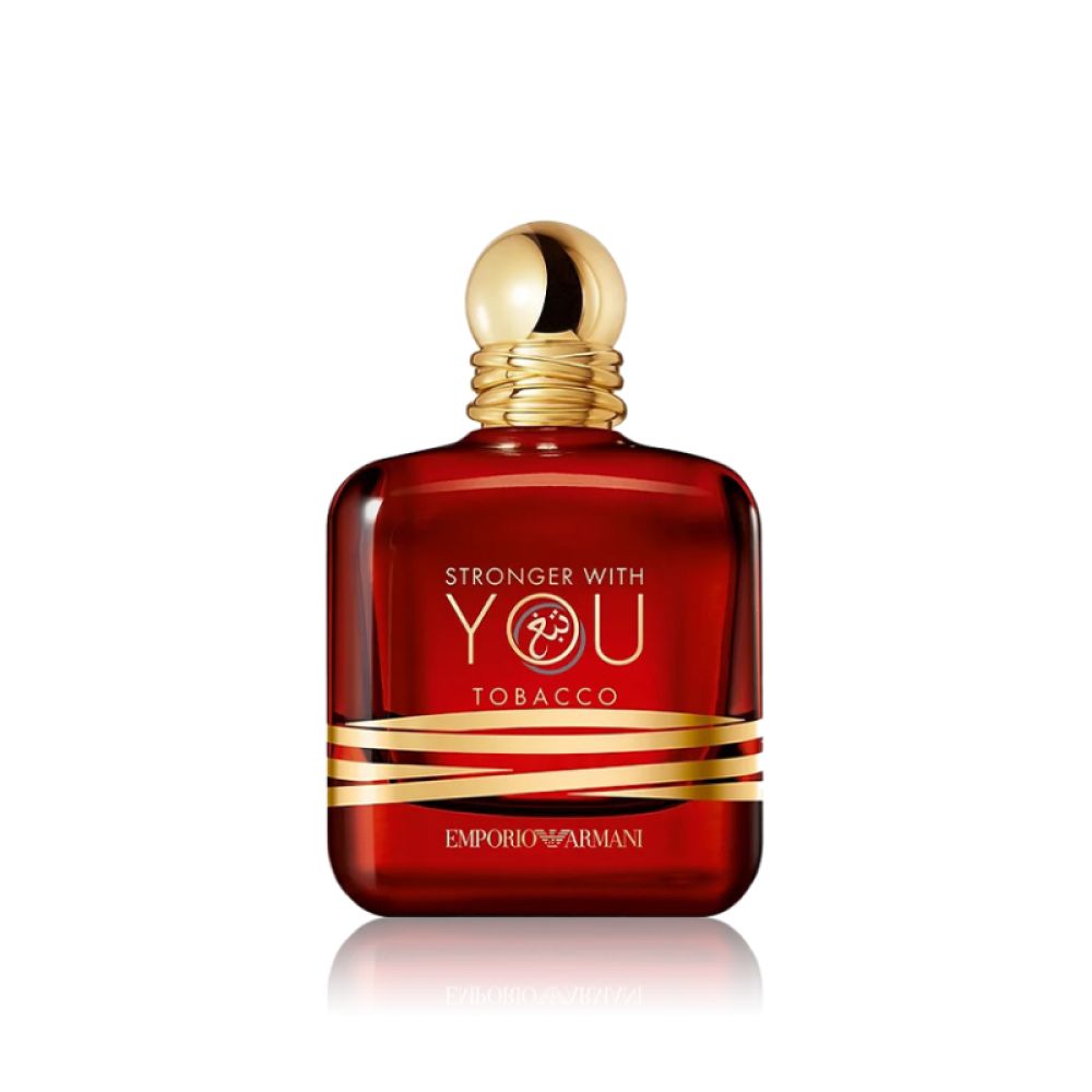 عطر تستر جورجيو ارماني سترونجر وذ يو توباكو 100مليEDP