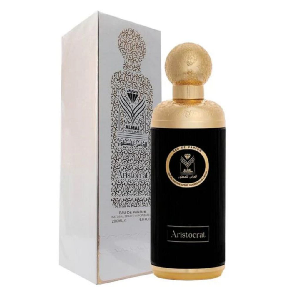 عطر ارستقراط بخاخ 200ملي (الماس)